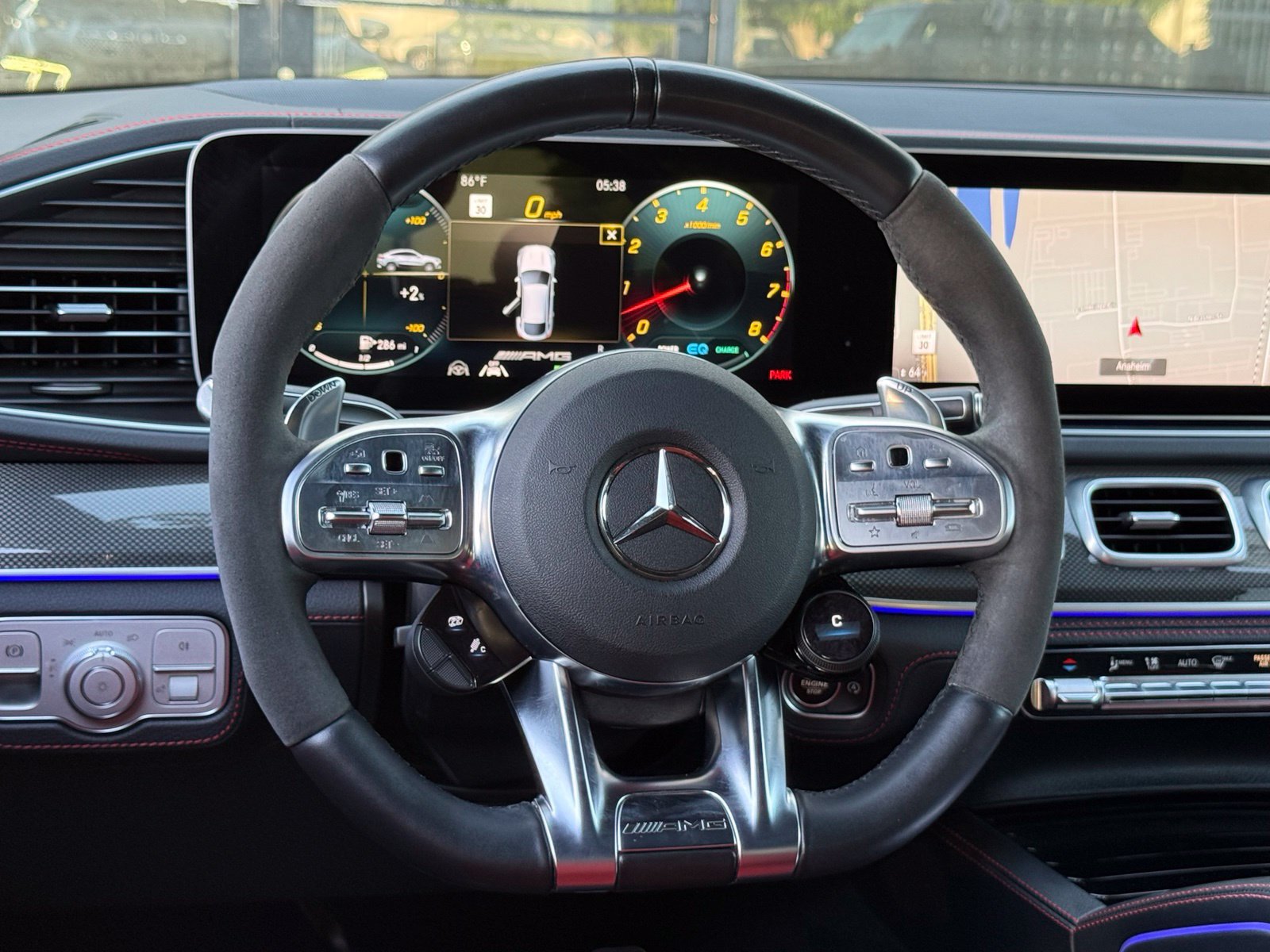 Used 2023 Mercedes-Benz GLE 53 AMG 4MATIC Coupe image 37