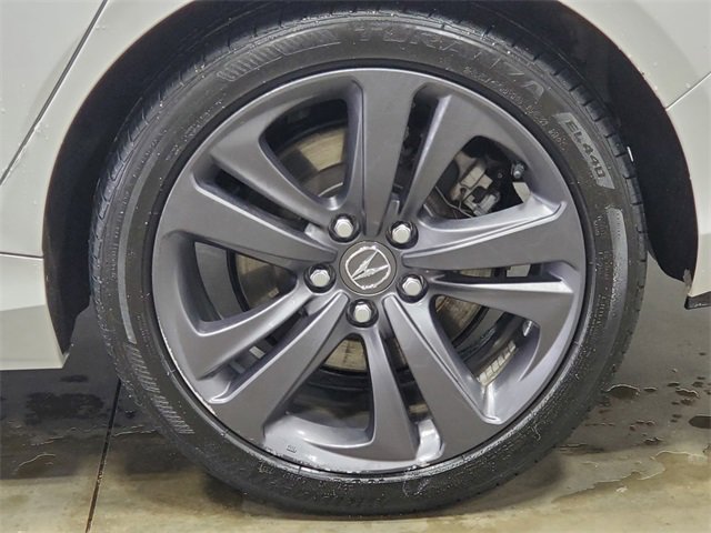 Certified 2022 Acura TLX w/ A-SPEC Pkg image 9