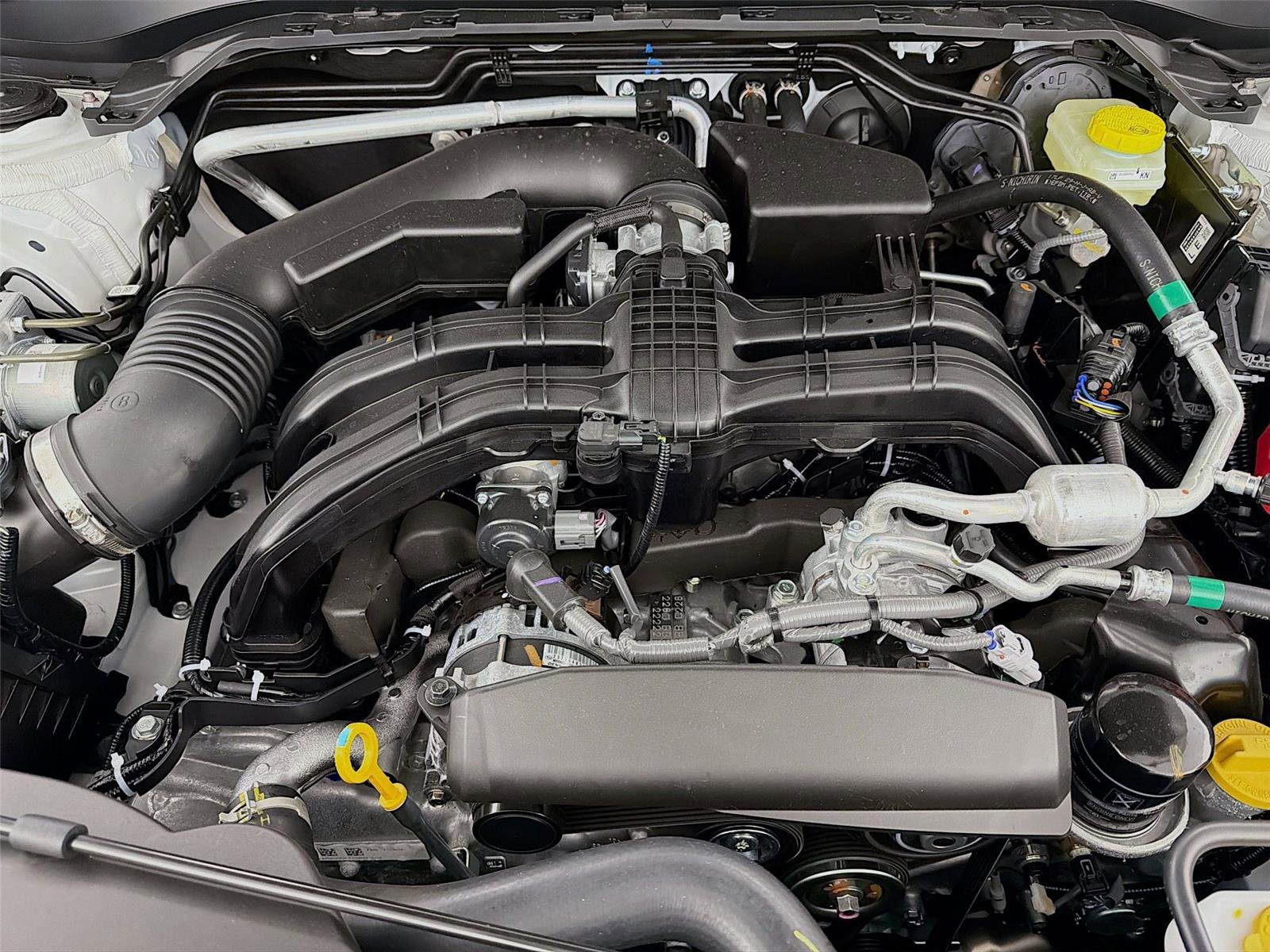 New 2026 Subaru Forester Wilderness AWD/4WD image 30