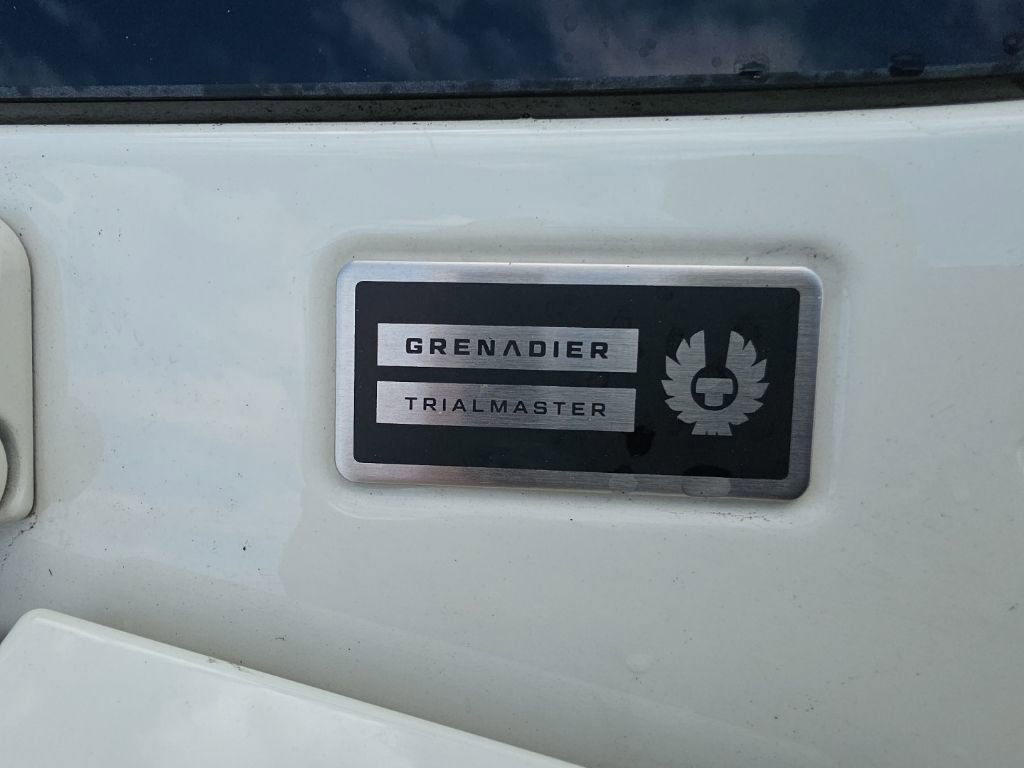 Used 2024 INEOS Grenadier Trialmaster Edition image 20