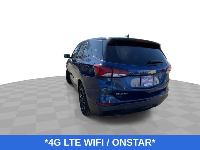 Used 2023 Chevrolet Equinox LS w/ LS Convenience Package image 8