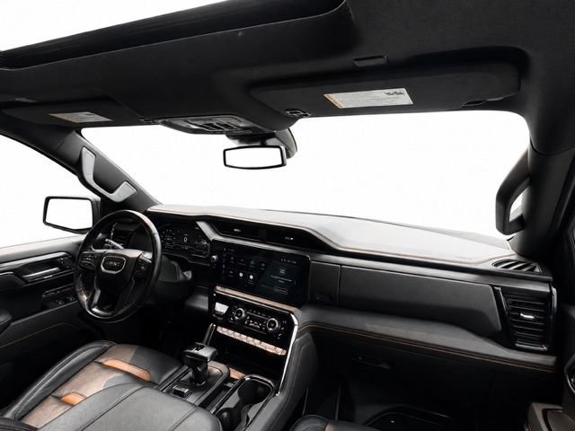 Used 2025 GMC Sierra 1500 AT4 w/ AT4 Preferred Package AWD/4WD image 27