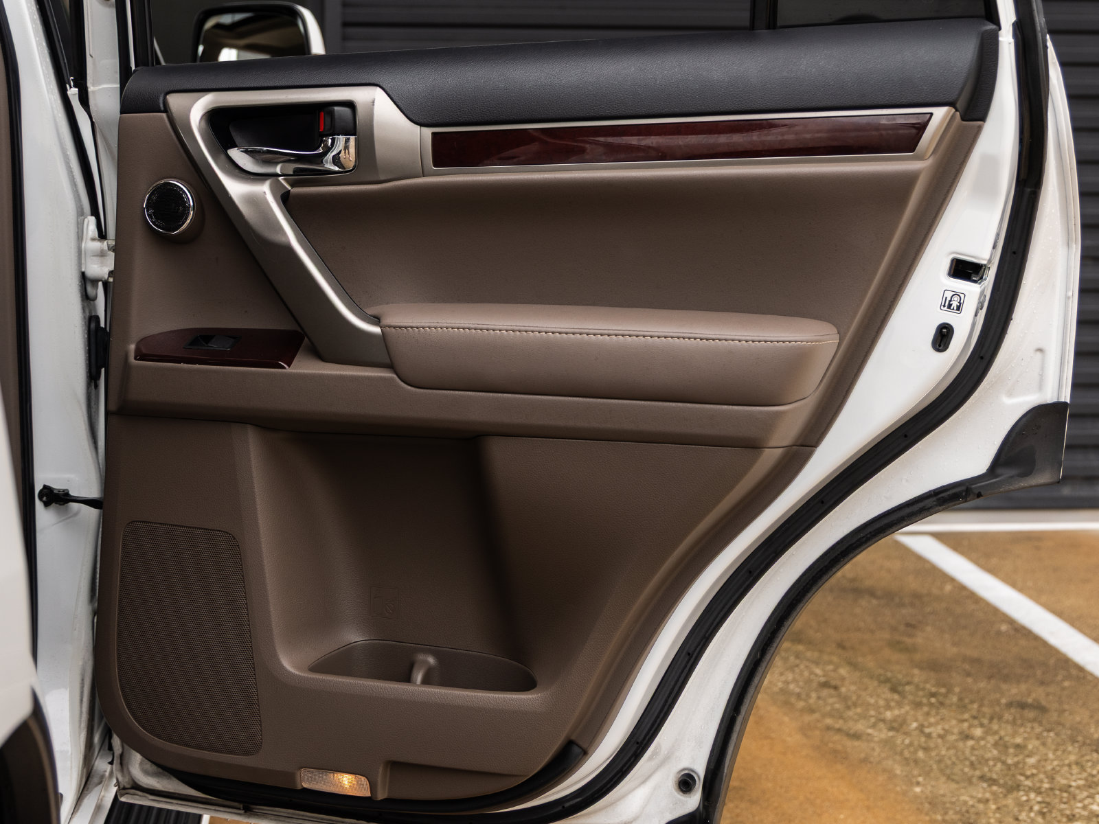 Used 2019 Lexus GX 460 Luxury AWD/4WD image 38