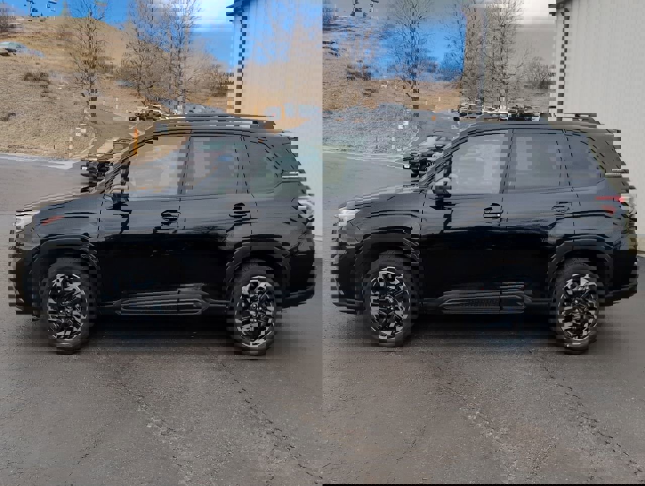 Certified 2025 Subaru Forester Limited AWD/4WD image 4