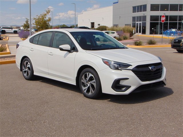 New 2025 Subaru Legacy Premium