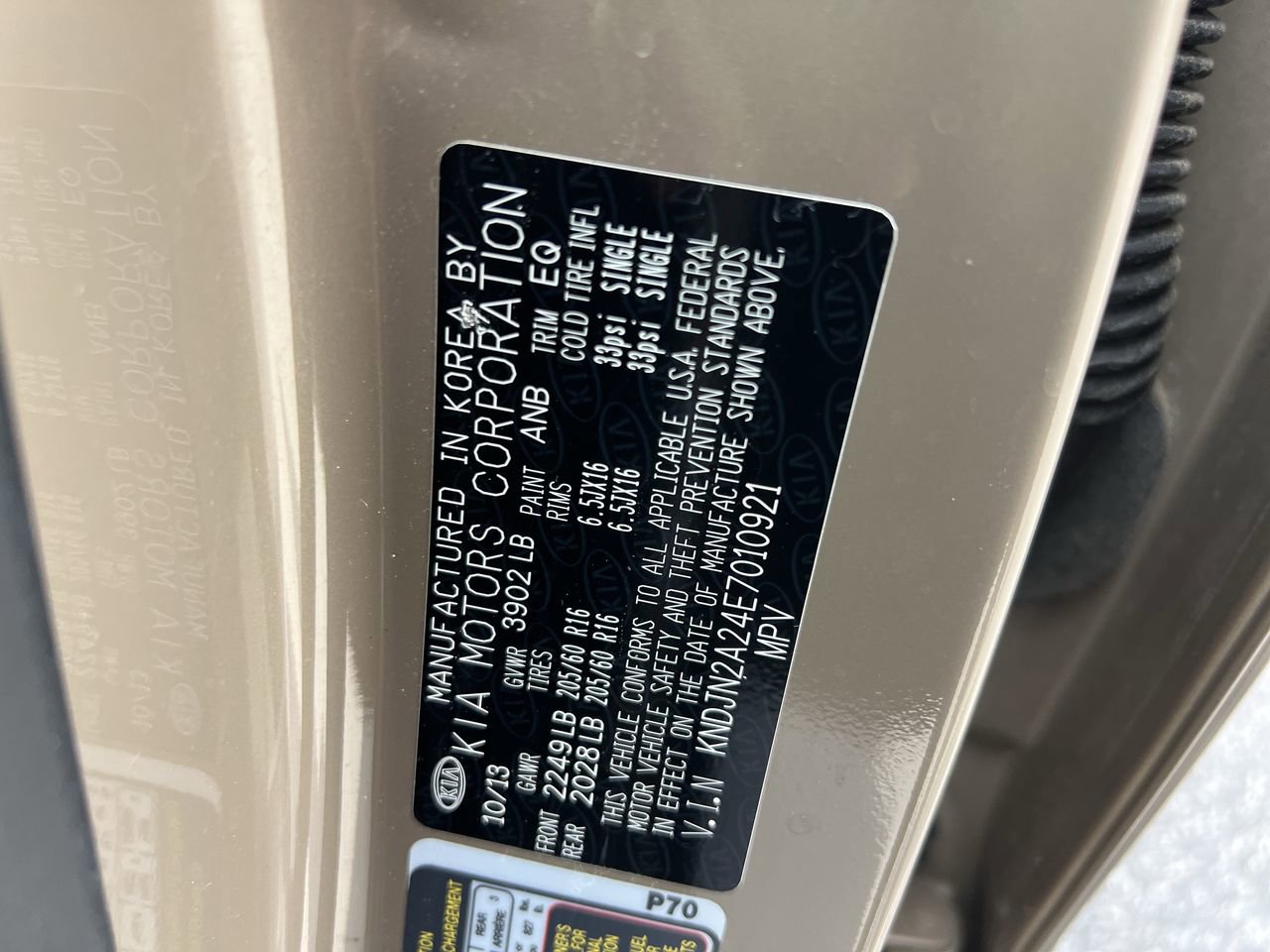 Used 2014 Kia Soul FWD image 36
