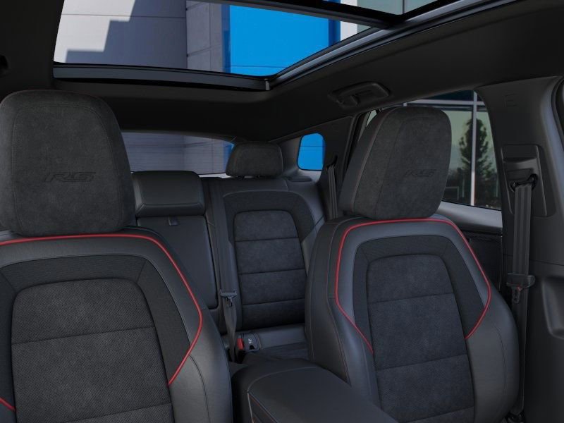 New 2026 Chevrolet Blazer EV RS FWD image 25