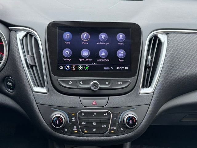 Used 2019 Chevrolet Malibu Hybrid image 10