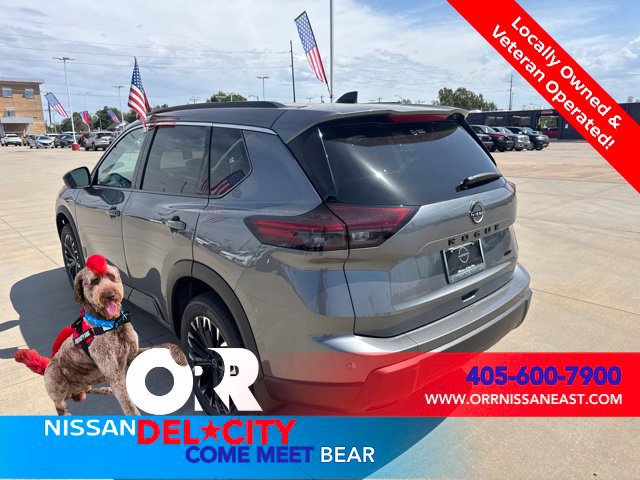 New 2026 Nissan Rogue Dark Armor AWD/4WD image 3