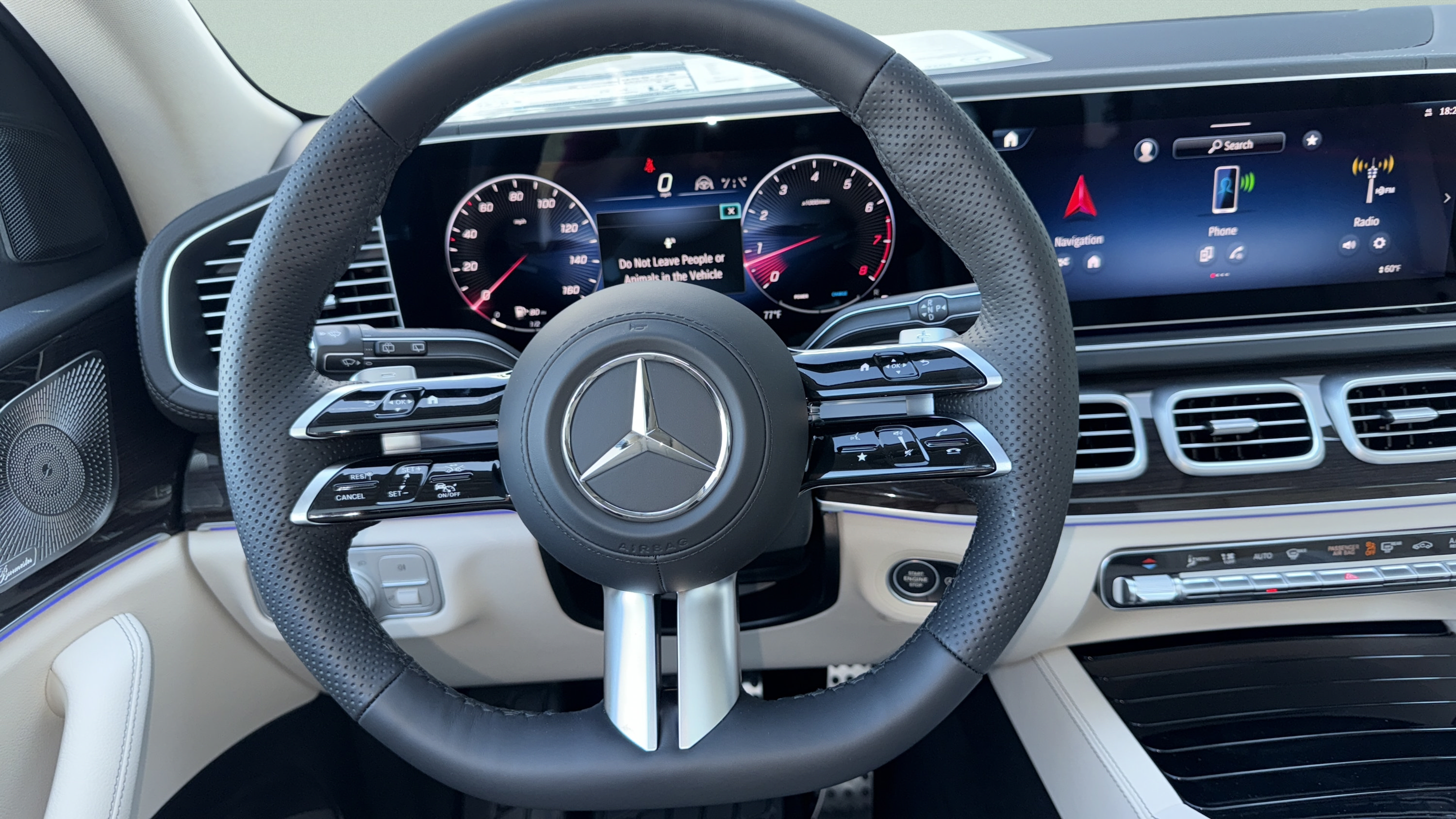 Certified 2026 Mercedes-Benz GLS 450 4MATIC image 29