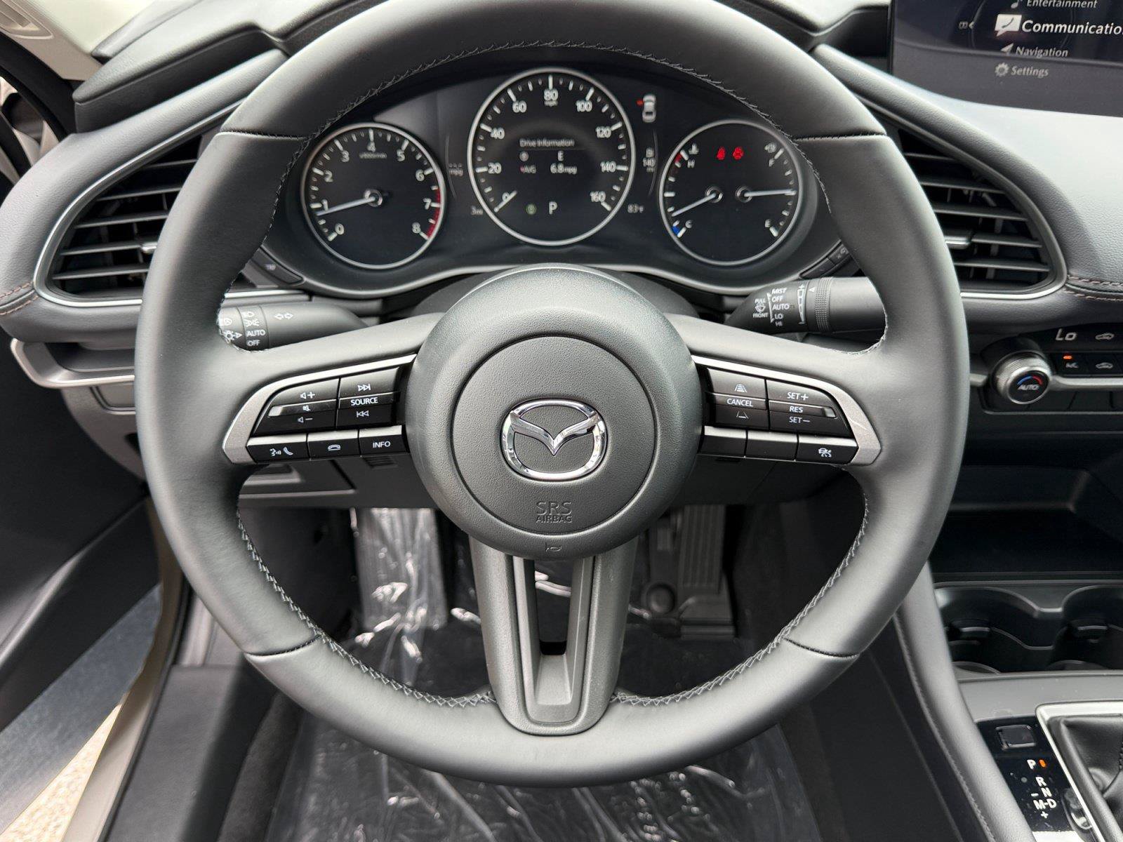 New 2026 MAZDA MAZDA3 s Sport FWD image 26