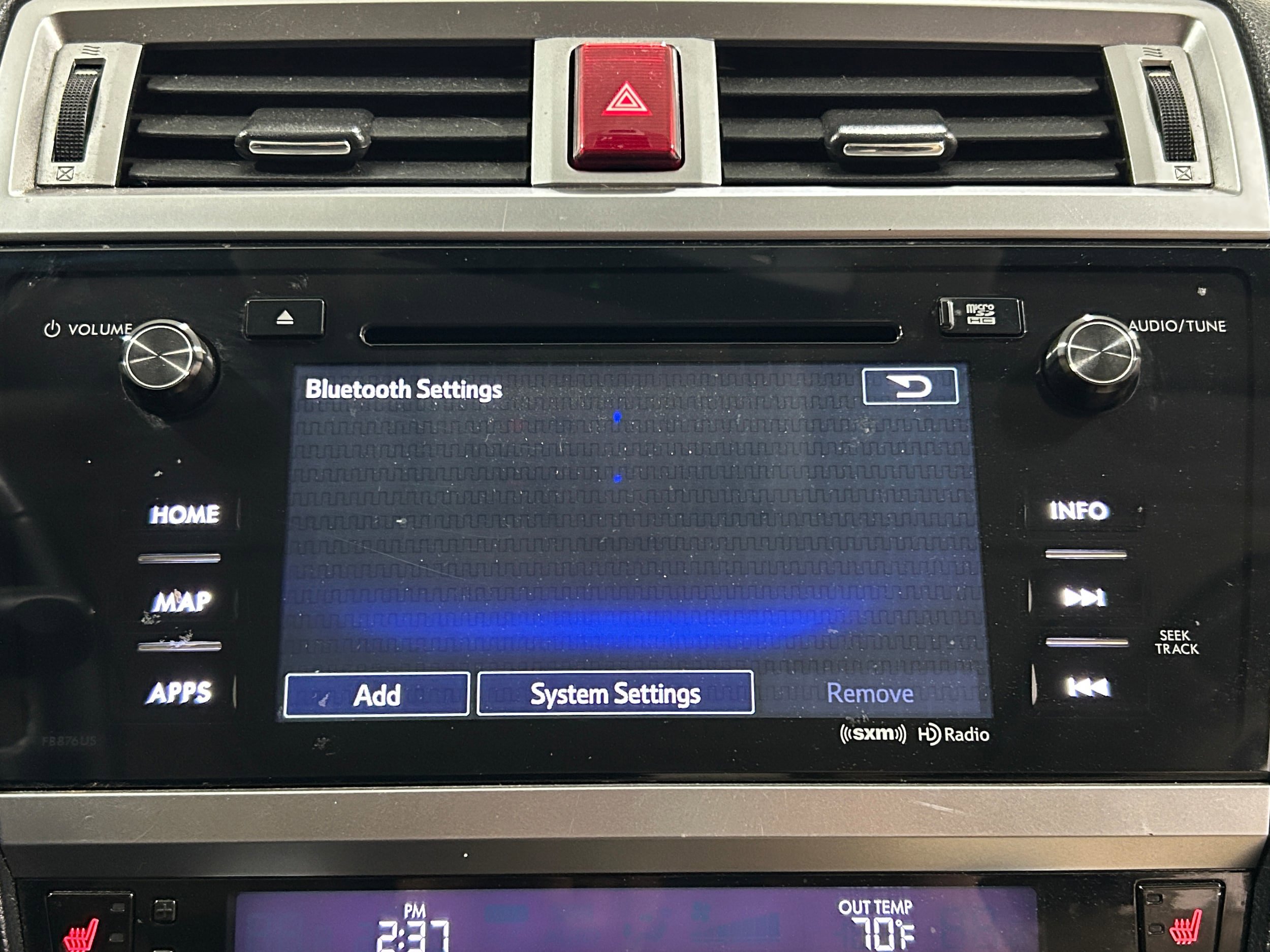 Used 2017 Subaru Outback 2.5i Limited AWD/4WD image 6