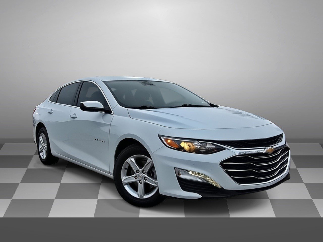 Certified 2024 Chevrolet Malibu LT image 1