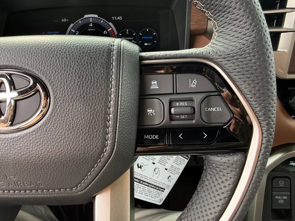 New 2026 Toyota Tundra 1794 Edition AWD/4WD image 21