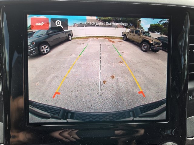 New 2026 RAM 1500 Express RWD image 23