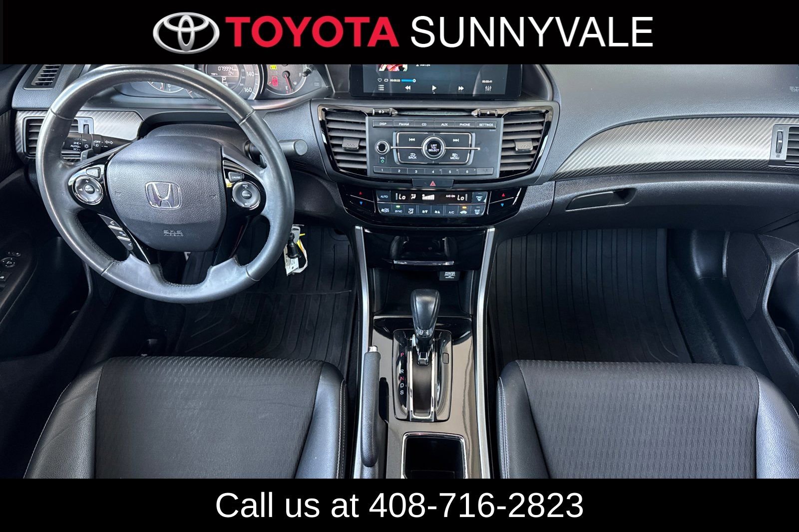 Used 2017 Honda Accord Sport image 4