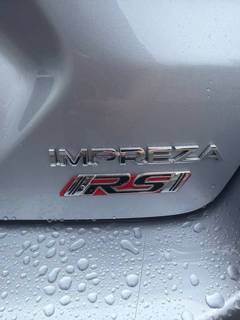 Certified 2025 Subaru Impreza RS AWD/4WD image 9