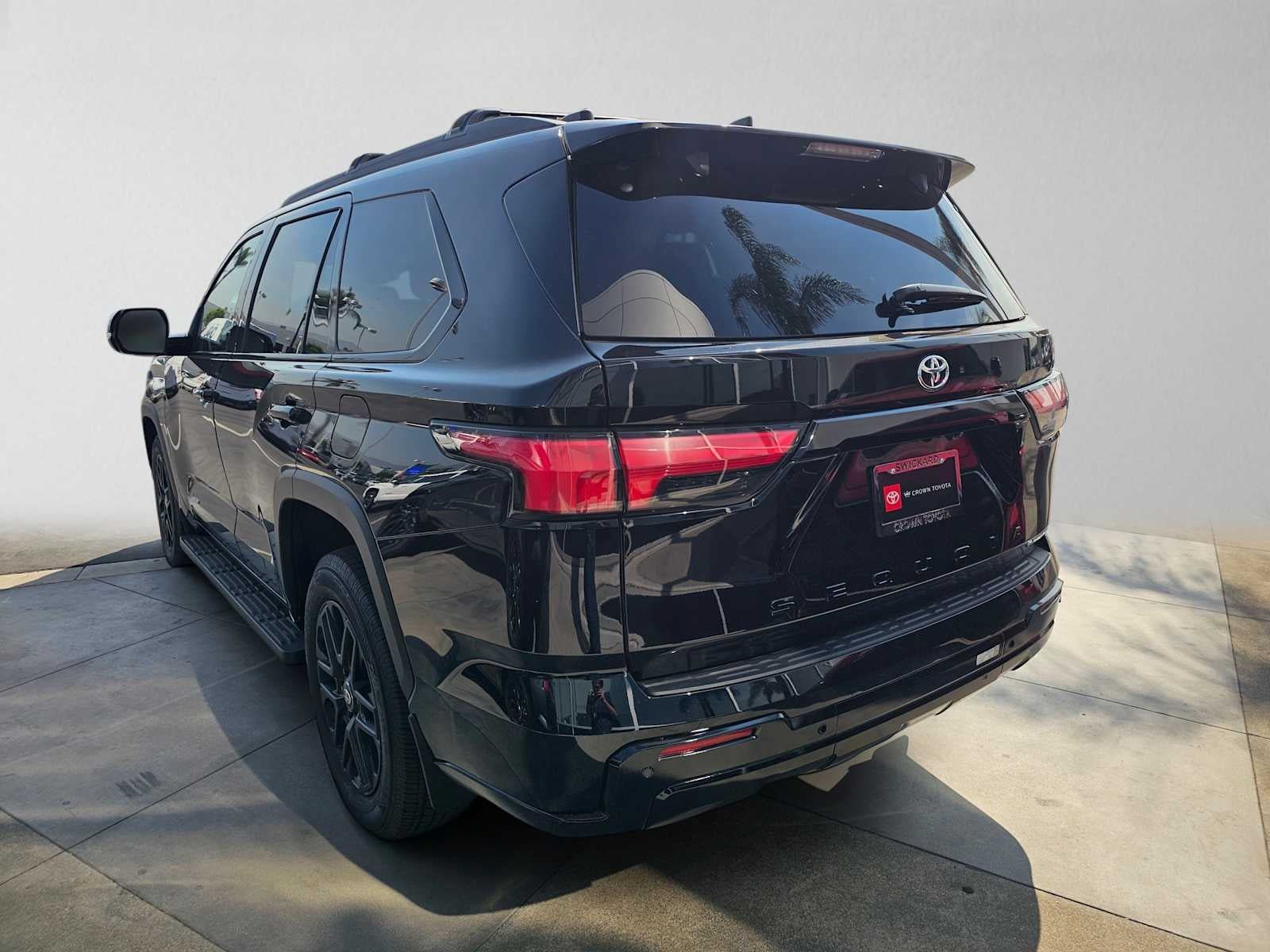 New 2026 Toyota Sequoia Limited AWD/4WD image 5