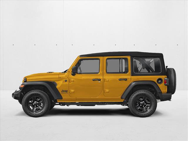New 2026 Jeep Wrangler Unlimited Sport AWD/4WD image 3