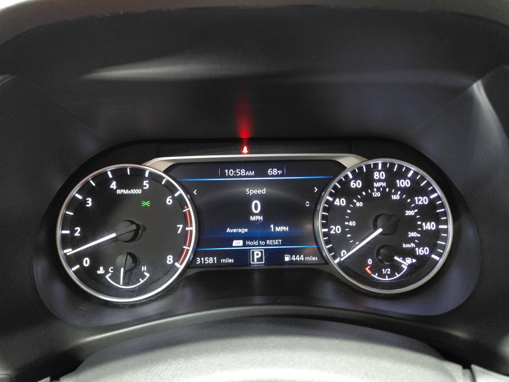 Used 2025 Nissan Sentra SV FWD image 22