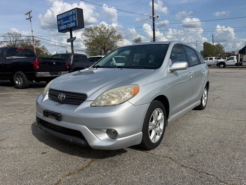 Used 2005 Toyota Matrix XR