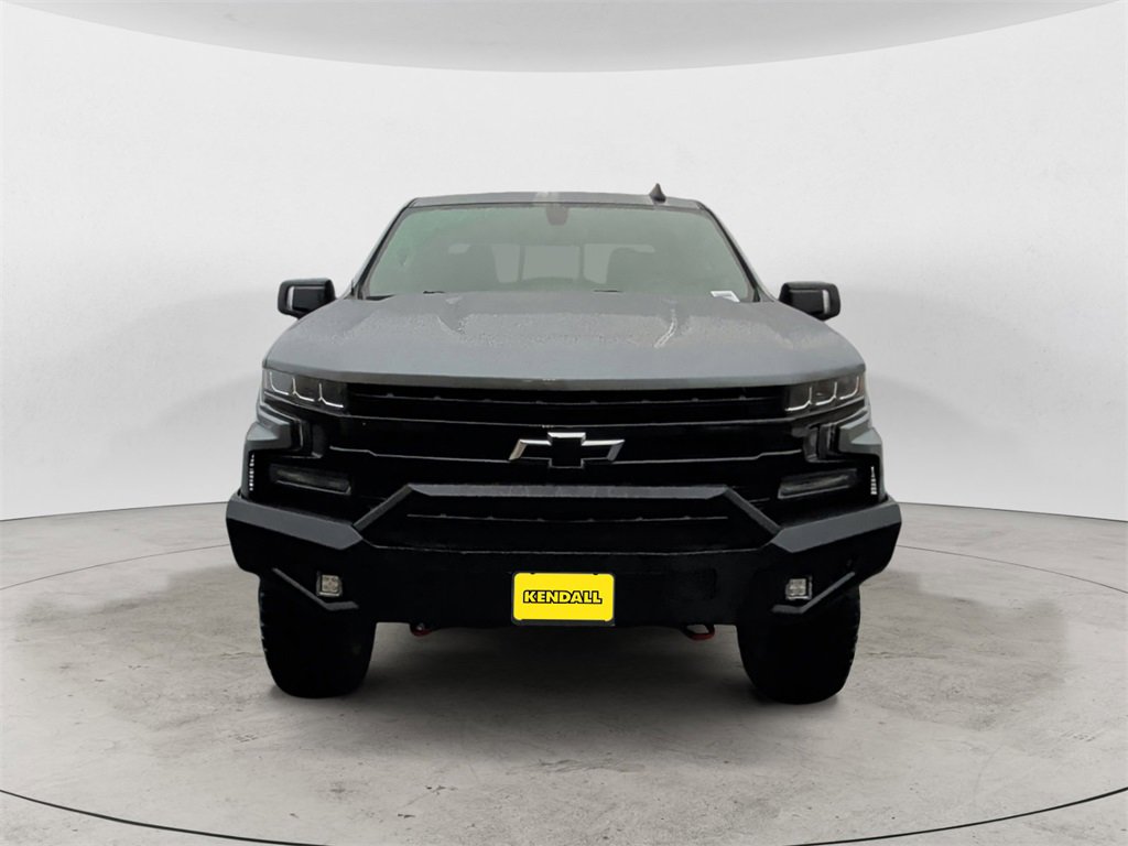 Used 2019 Chevrolet Silverado 1500 LT Trail Boss image 8