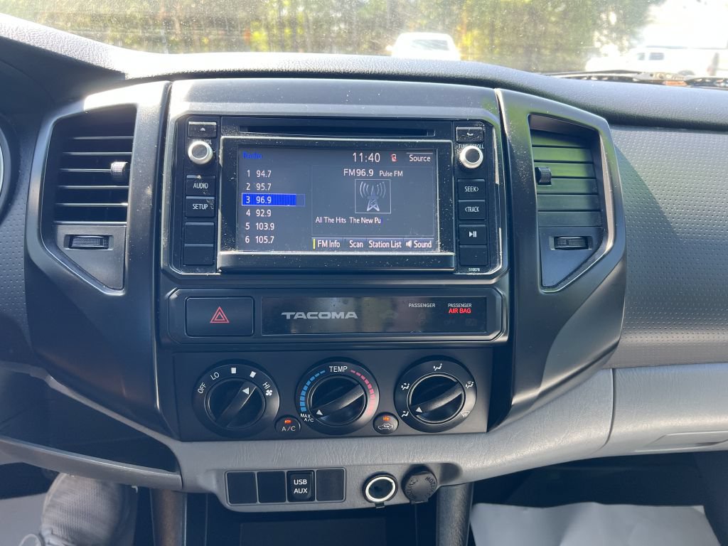 Used 2015 Toyota Tacoma PreRunner w/ Convenience Package RWD image 16