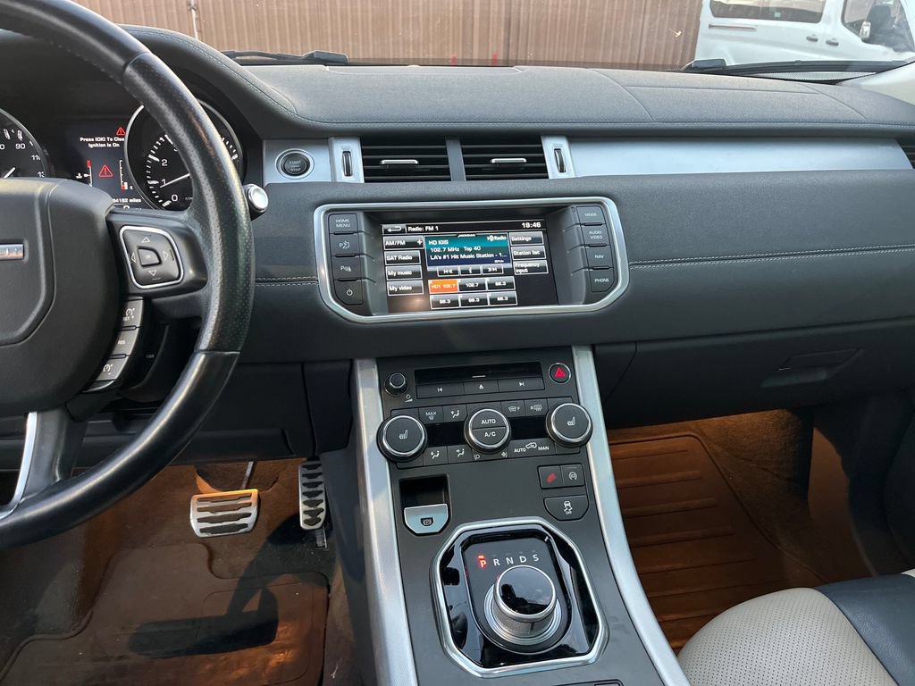 Used 2014 Land Rover Range Rover Evoque Dynamic AWD/4WD image 22