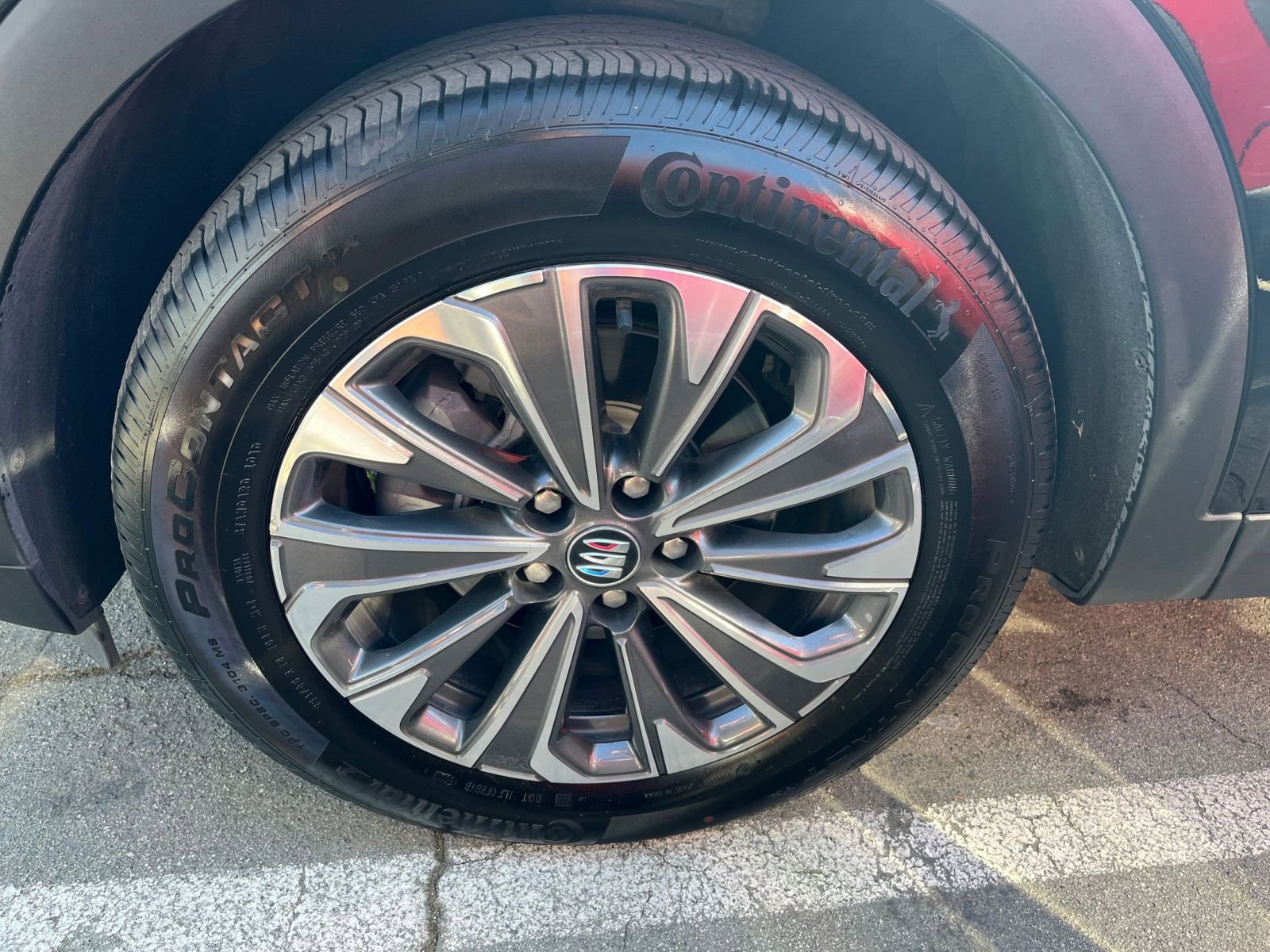 Used 2024 Buick Envision Preferred image 31