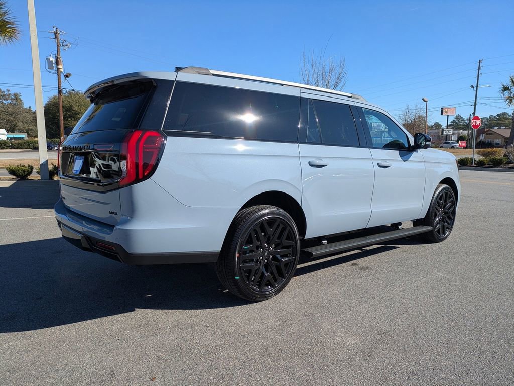 New 2026 Ford Expedition Max Platinum w/ Stealth Performance Package image 4