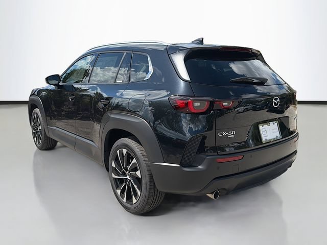 New 2026 MAZDA CX-50 2.5 Hybrid w/ Weather Package AWD/4WD image 6
