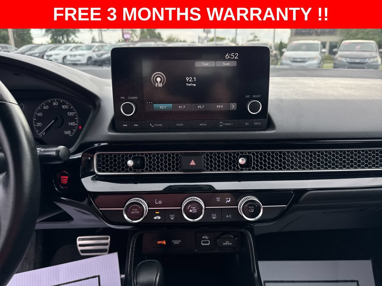 Used 2023 Honda Civic Sport image 17