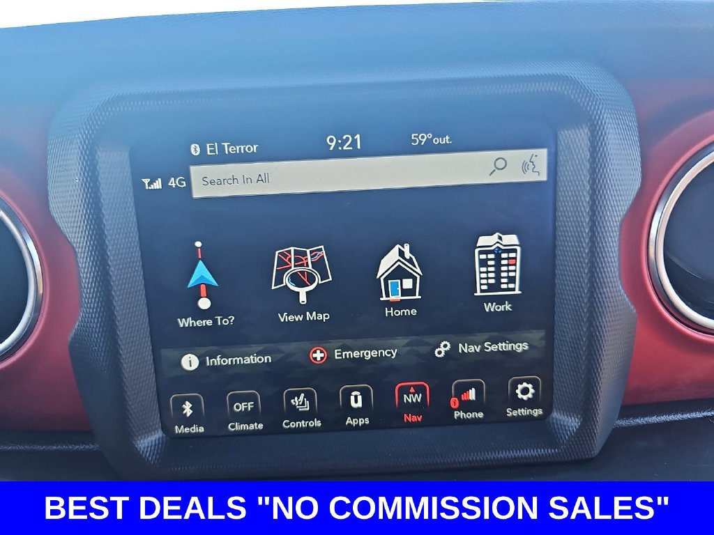 Used 2020 Jeep Wrangler Unlimited Rubicon AWD/4WD image 21
