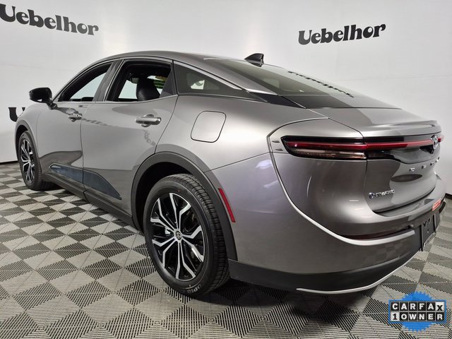 Used 2025 Toyota Crown XLE image 4