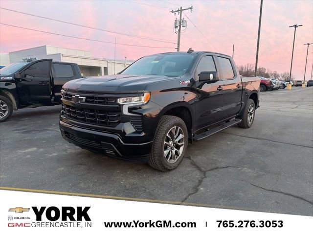 Used 2025 Chevrolet Silverado 1500 RST w/ All Star Edition Plus image 1