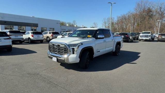 Used 2023 Toyota Tundra 1794 Edition w/ TRD Off-Road Package image 3