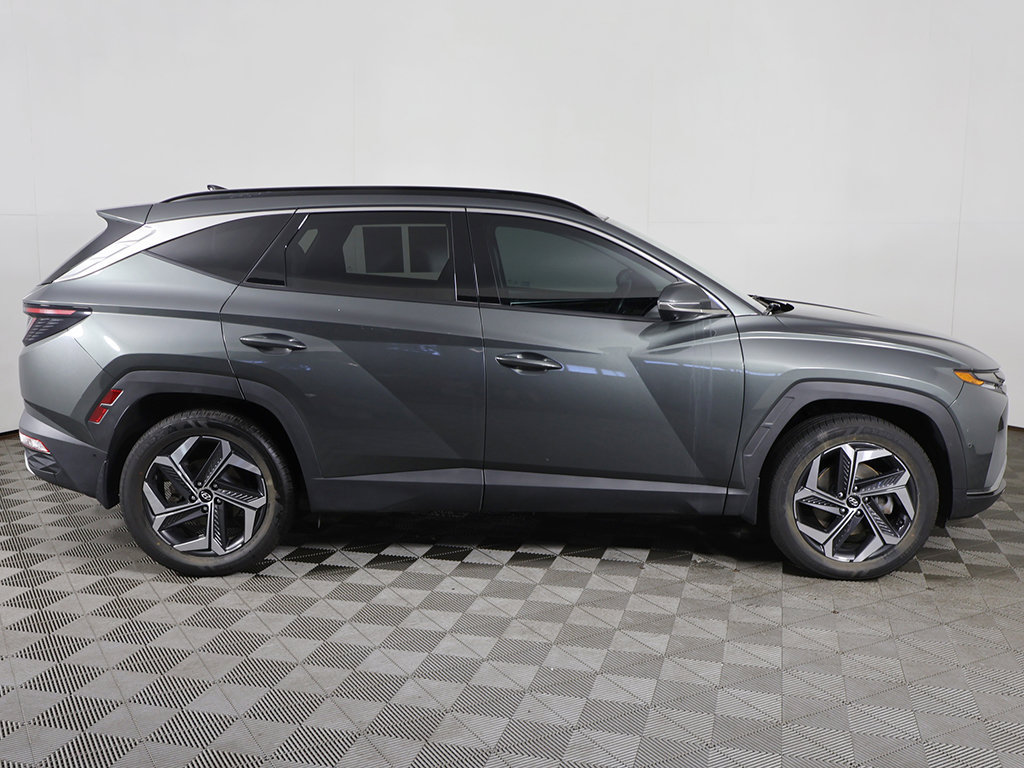 Used 2023 Hyundai Tucson Limited AWD/4WD image 19