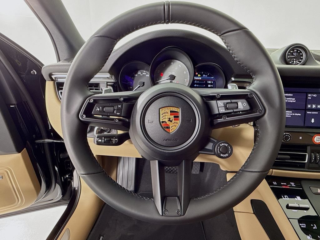 New 2026 Porsche Macan S AWD/4WD image 15