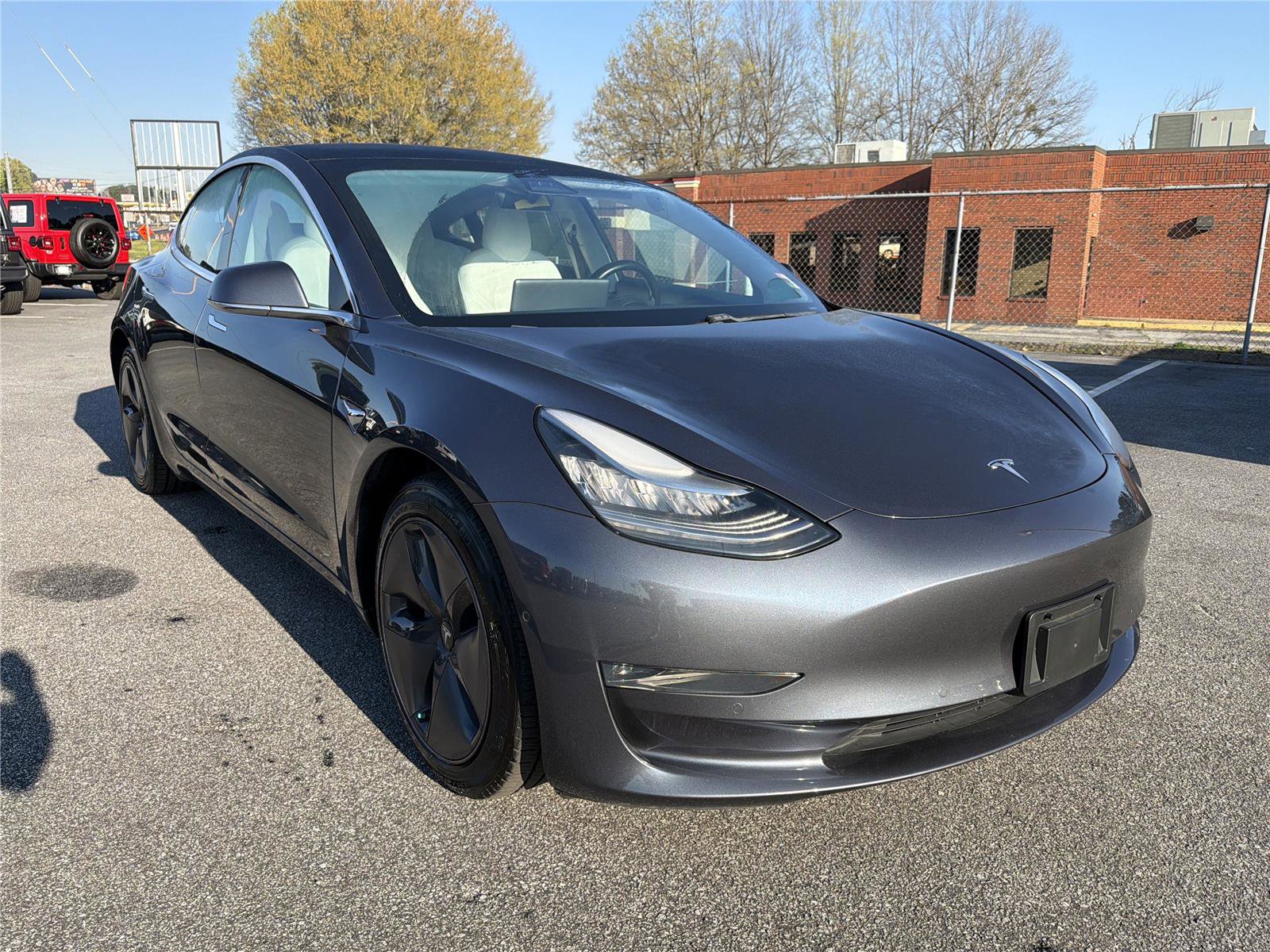 Used 2020 Tesla Model 3 Long Range image 2