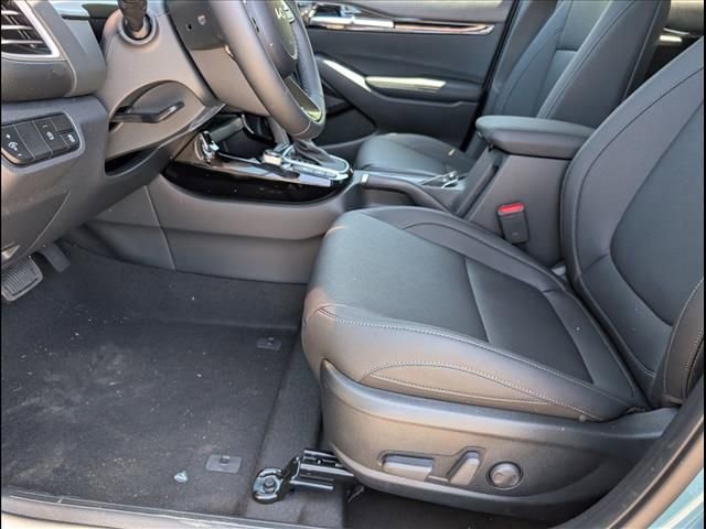 New 2026 Kia Seltos EX FWD image 7