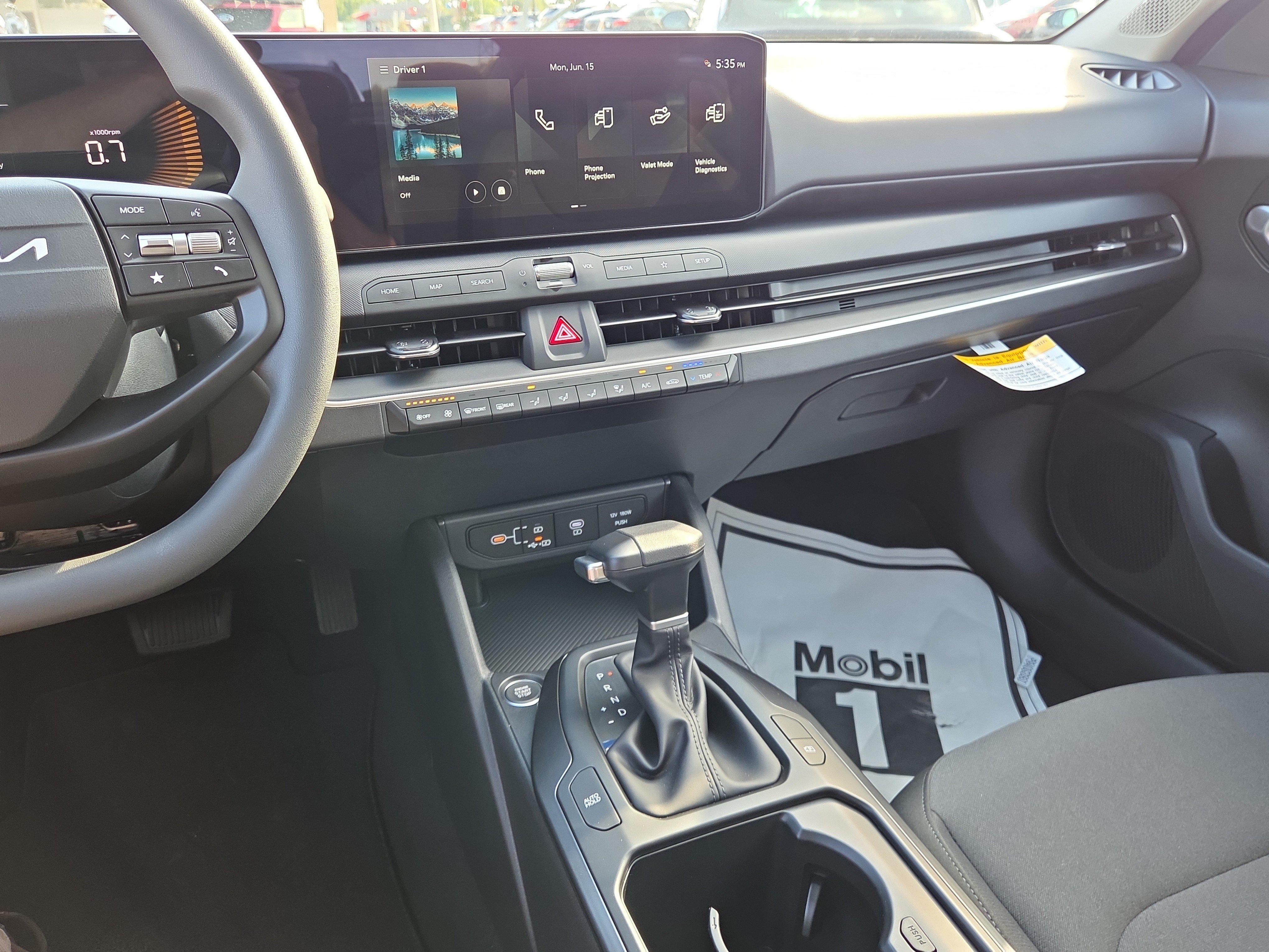 New 2026 Kia K4 FWD image 12