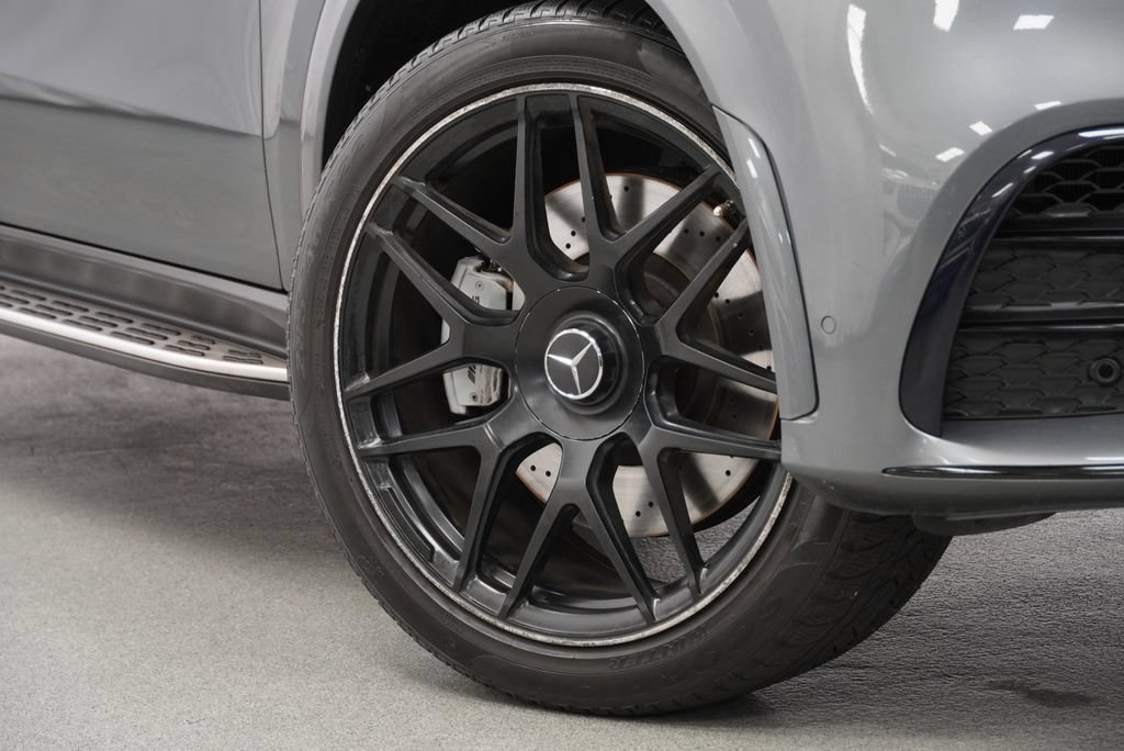 Used 2023 Mercedes-Benz GLE 53 AMG 4MATIC Coupe image 4