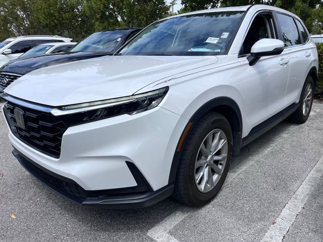 Used 2024 Honda CR-V EX-L image 1