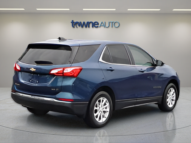 Used 2020 Chevrolet Equinox LT AWD/4WD image 5