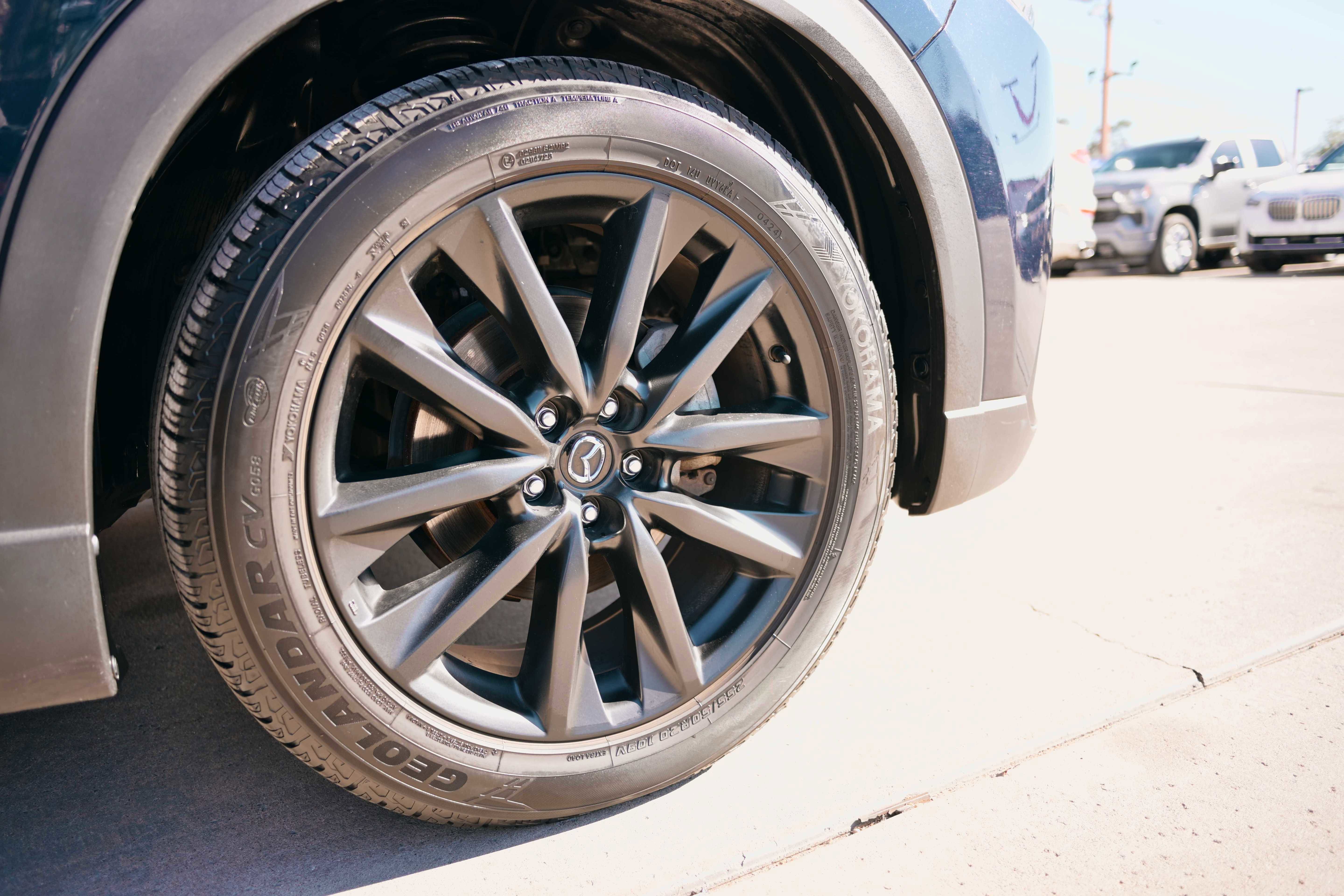 Used 2021 MAZDA CX-9 Grand Touring image 20