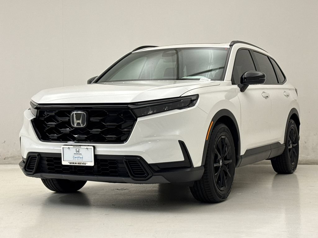 Used 2026 Honda CR-V Sport image 2