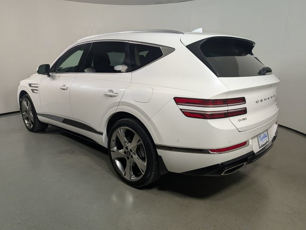 Used 2023 Genesis GV80 3.5T w/ Prestige Package AWD/4WD image 6