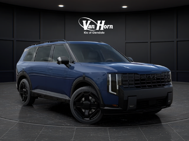 New 2027 Kia Telluride SX Prestige X-Line w/ Towing Package