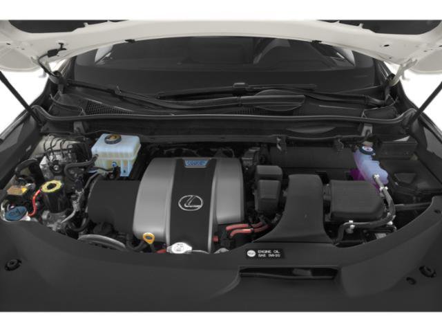 Certified 2022 Lexus RX 450h AWD w/ Luxury Package image 12
