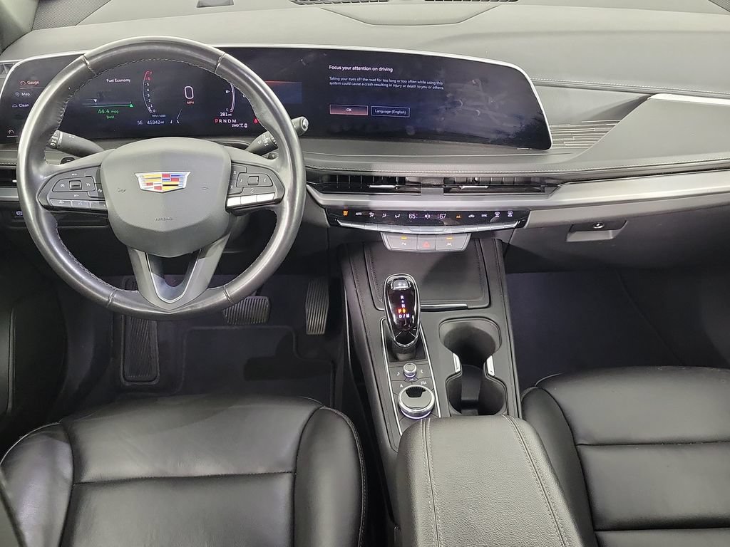 Certified 2024 Cadillac XT4 Premium Luxury AWD/4WD image 16
